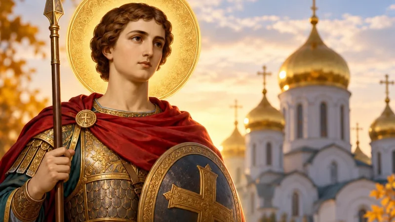 26 жовтня — день святого Димитрія: що варто зробити християнину та від чого краще утриматися