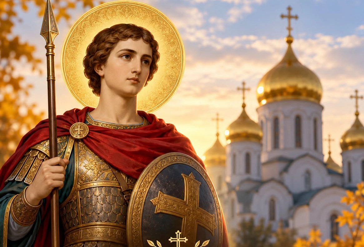 26 жовтня — день святого Димитрія: що варто зробити християнину та від чого краще утриматися
