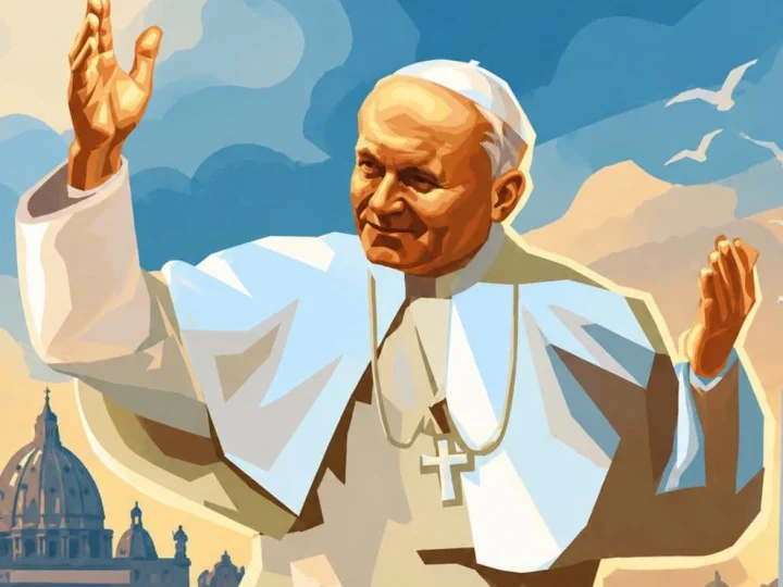 “Бог піклується про мене так, ніби на світі більше нікого немає”, — 10 заповідей спокою святого Івана Павла ІІ