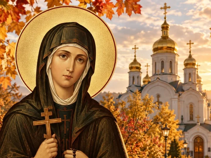 8 жовтня — день пам’яті преподобної Пелагії: день, який нагадує, що змінити своє життя ніколи не пізно